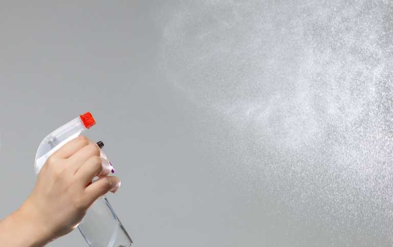 Why Vinegar Won’t Solve Your Mold Problem — And What Actually Works