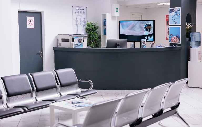 Post-Construction Cleaning for Clinics and Medical Offices
