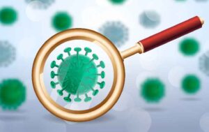 Hidden germs in your home eliminated by BBK Cleaners professional disinfection.