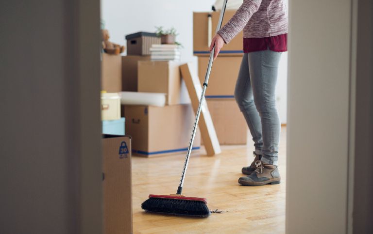 Move Out Cleaning Seattle: Make Your Move Stress-Free