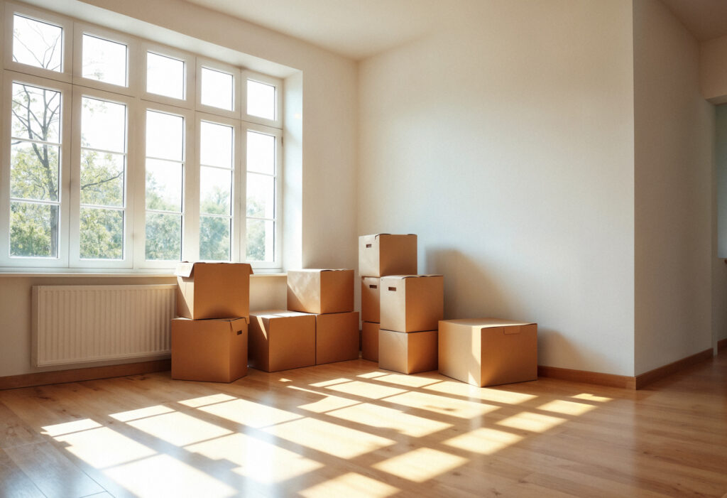 Move in/out Cleaning