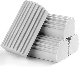 Jeymei Damp Duster Sponge (4 Pack)