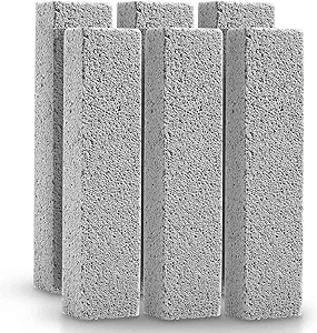 FALAMON Pumice Stone for Toilet Cleaning