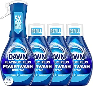 Dawn Platinum Powerwash Spray