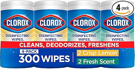 Clorox Disinfecting Wipes