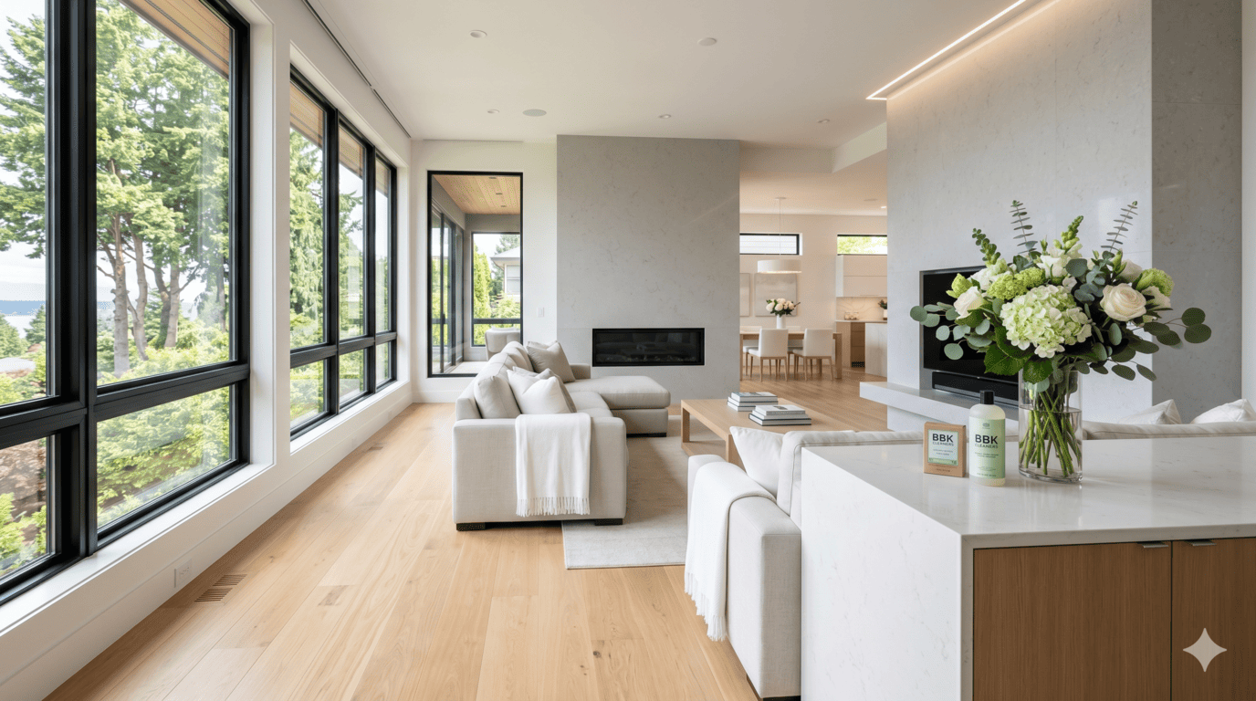 Why Professional House Cleaning Services Are the Smartest Investment for Busy Homeowners